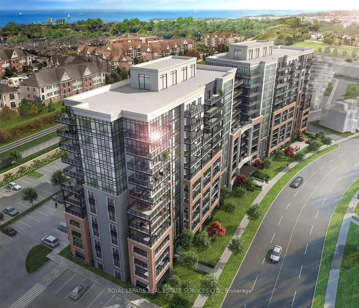 51 Clarington Boulevard #1024