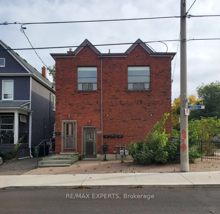 287 Sammon Avenue #Unit D