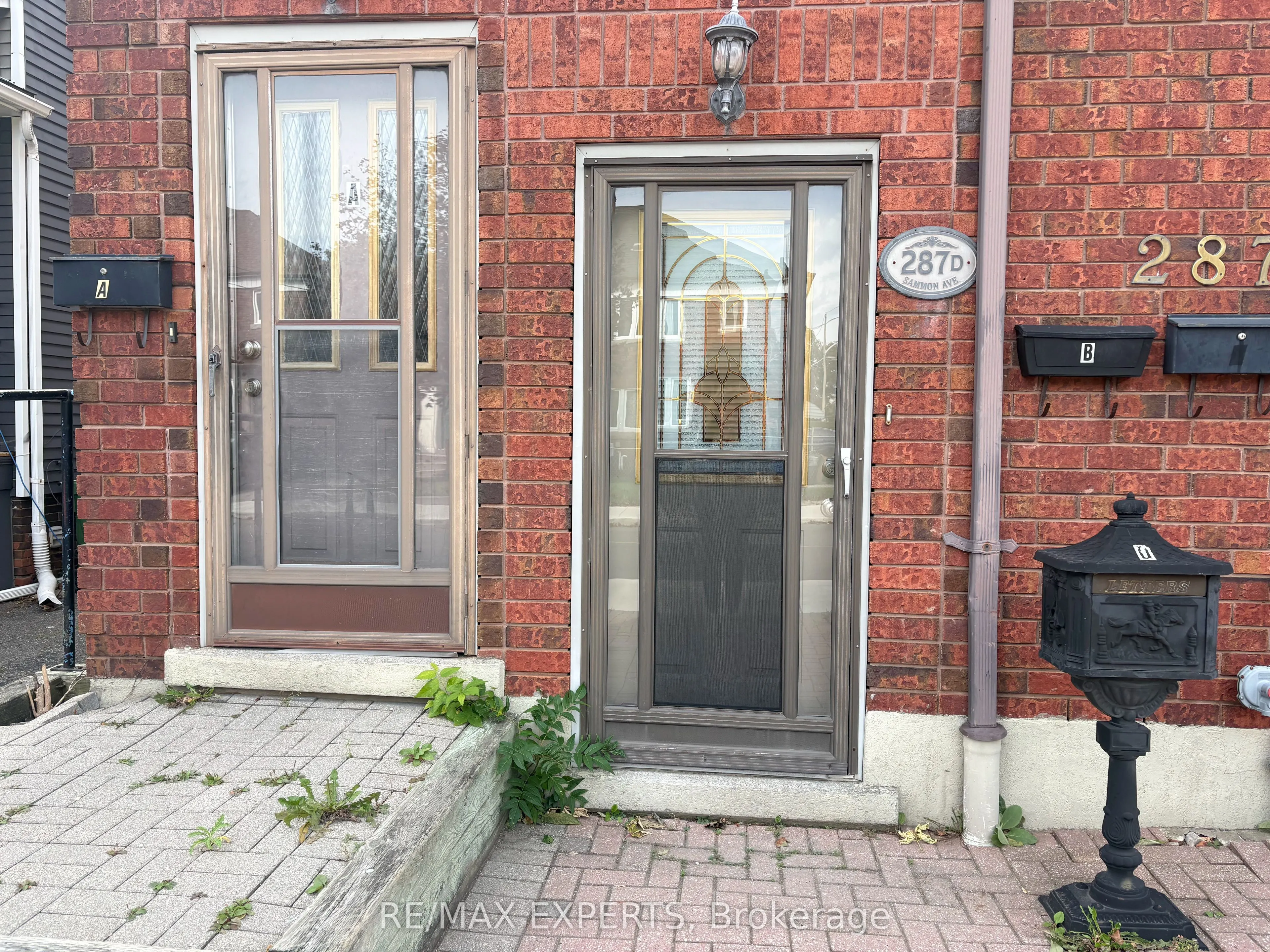 287 Sammon Avenue #Unit D