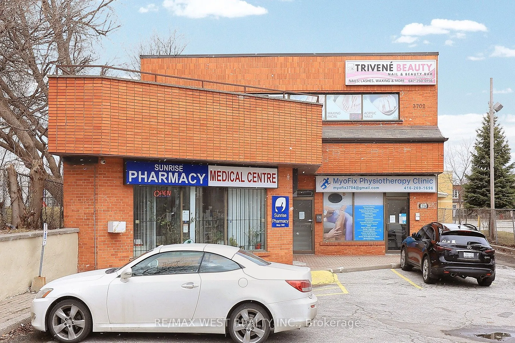 3702 Kingston Road #4-5