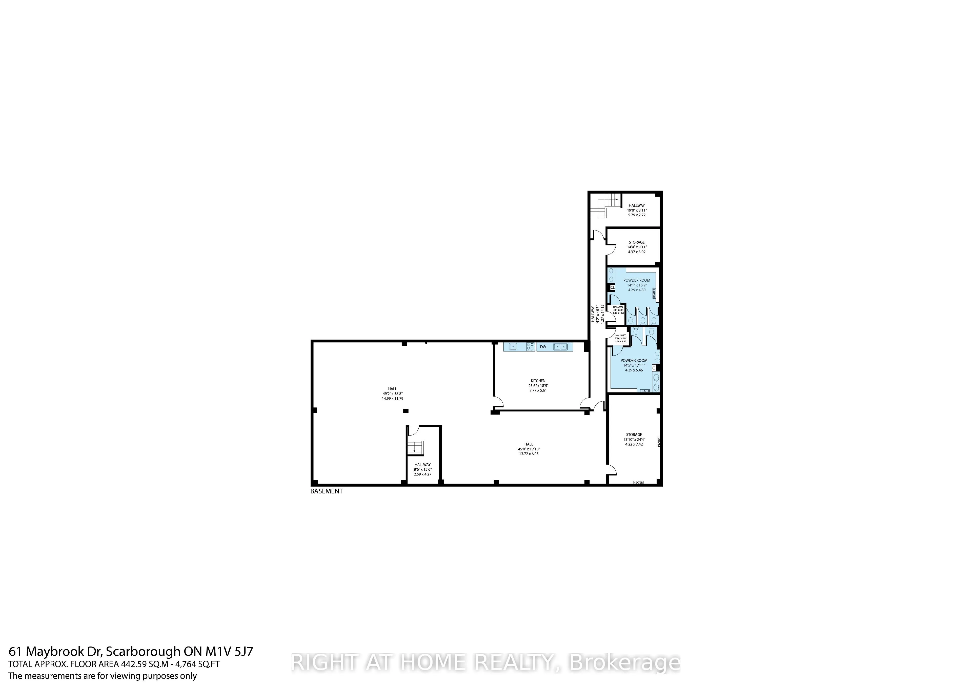 61 Maybrook Drive