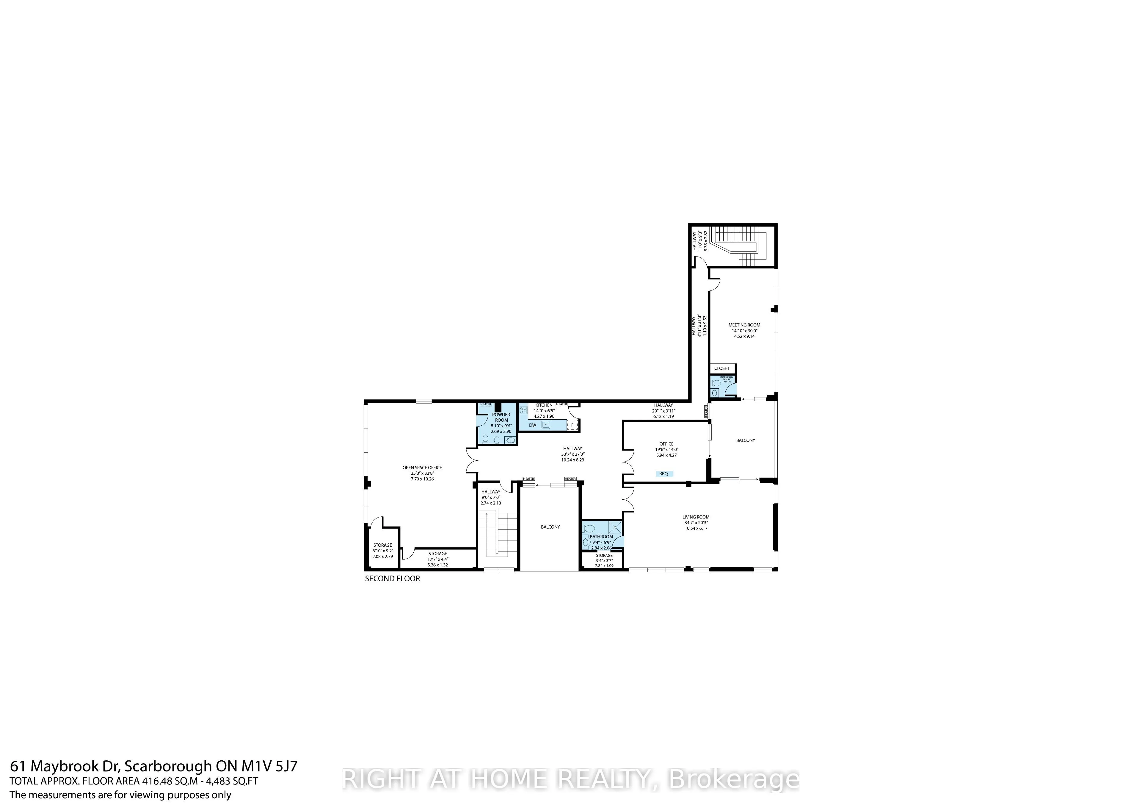 61 Maybrook Drive