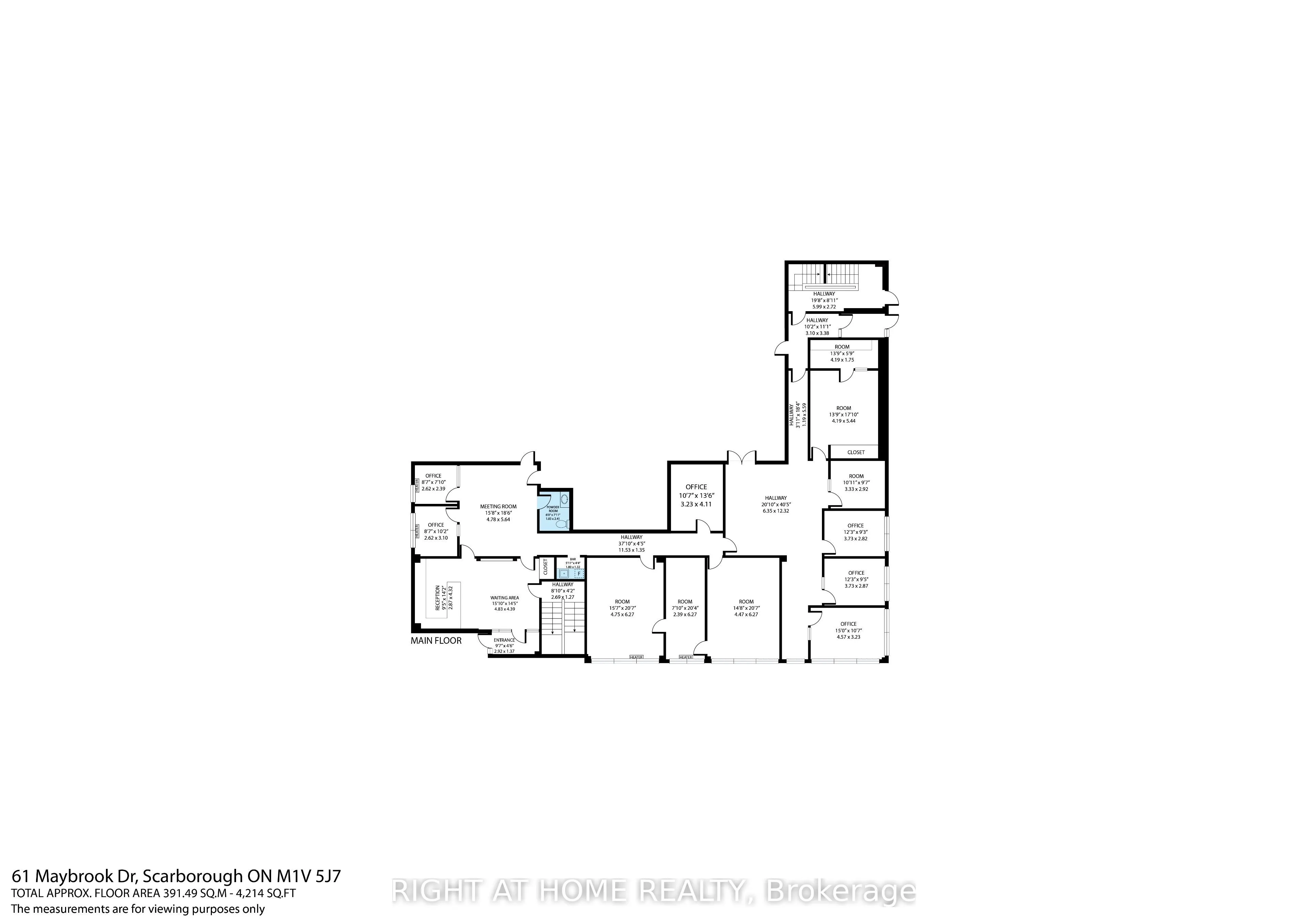 61 Maybrook Drive