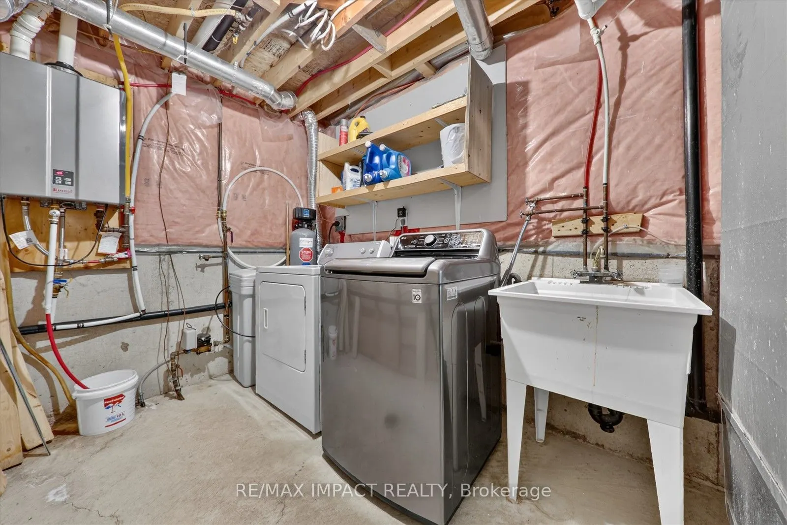 130 Baycliffe Drive #Basement