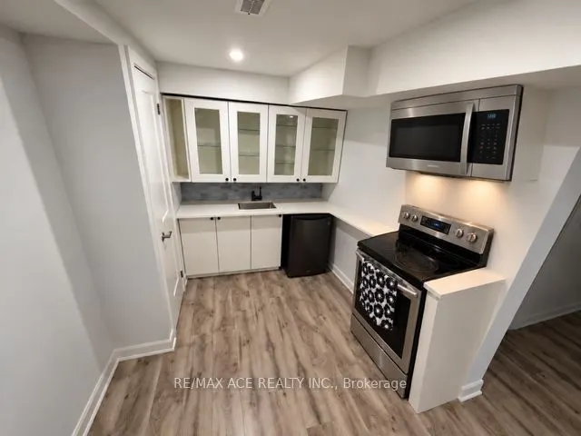 867 Renaissance Drive #Bsmt