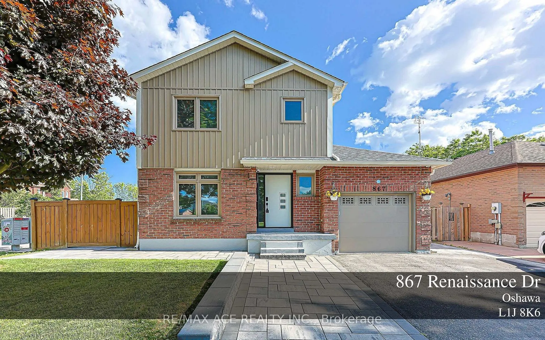 867 Renaissance Drive #Bsmt