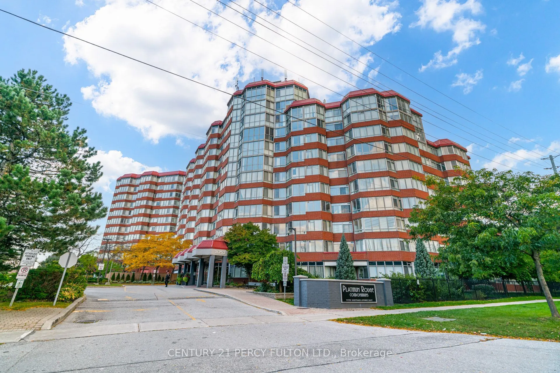 11753 Sheppard Avenue E #504