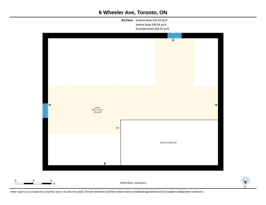 6 Wheeler Avenue