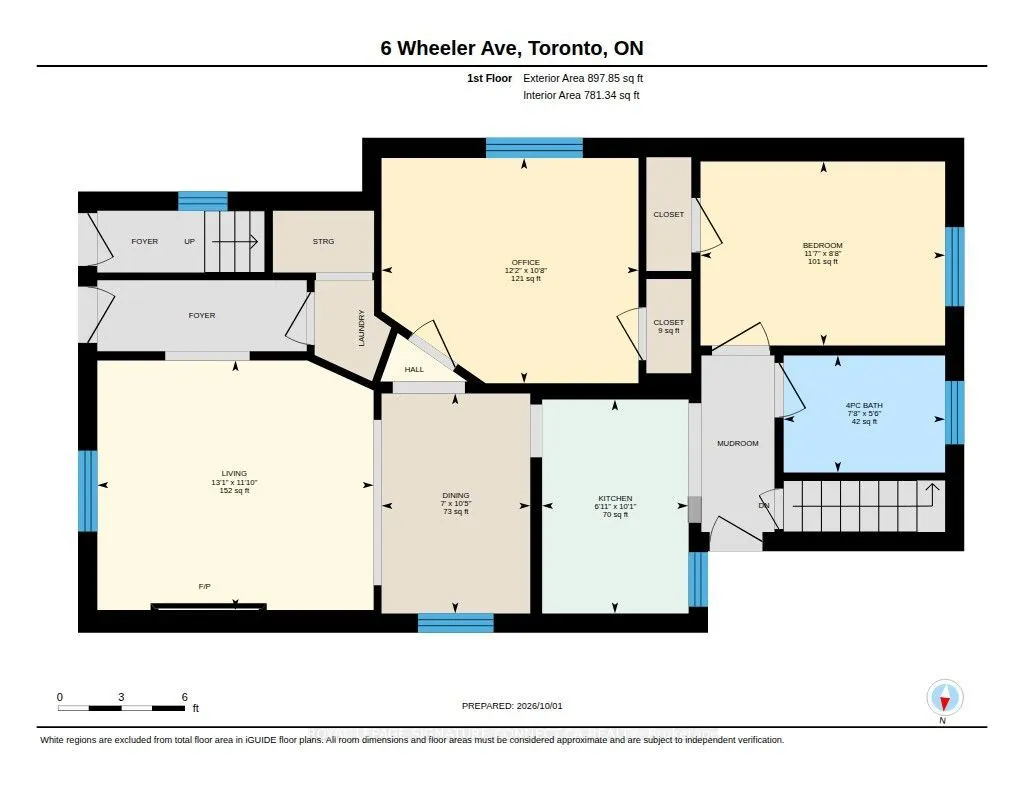 6 Wheeler Avenue