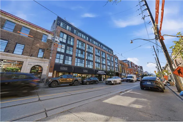 899 Queen Street #413