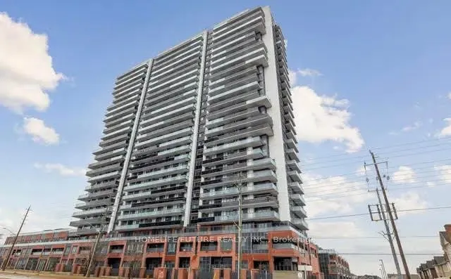 2545 Simcoe Street #1608