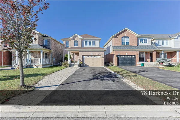78 Harkness Drive
