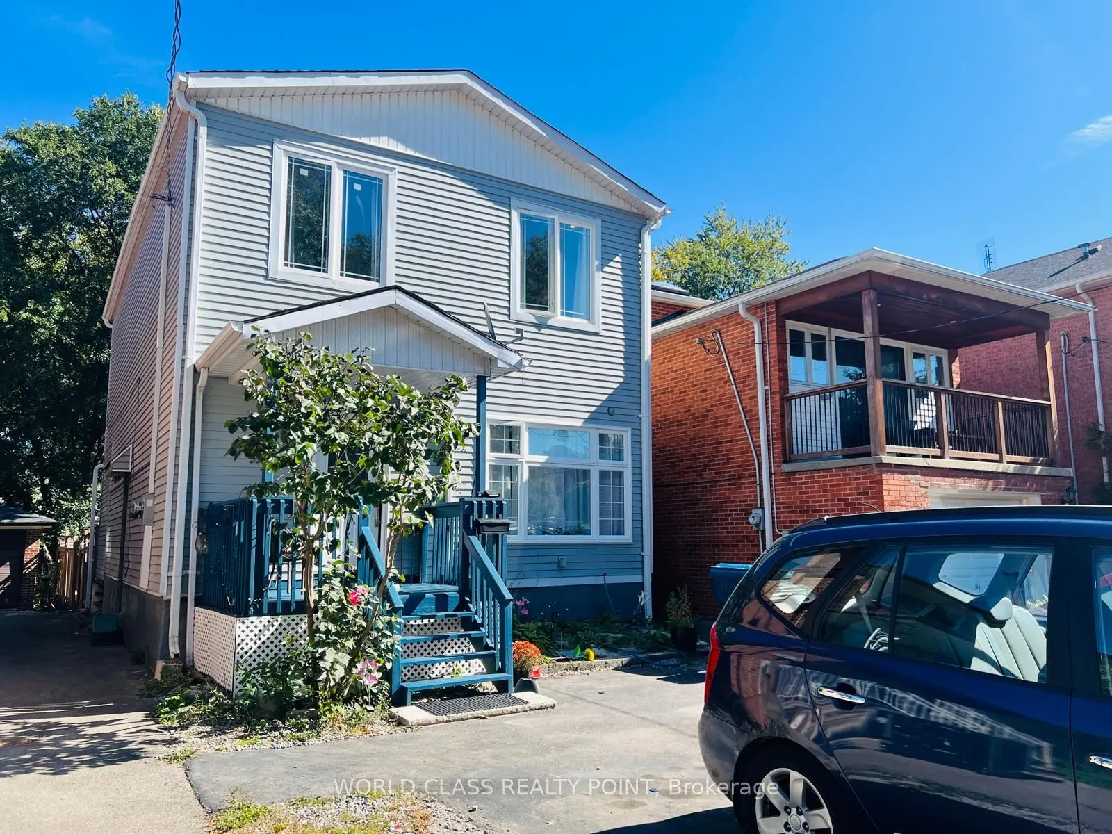 21 South Bonnington Avenue