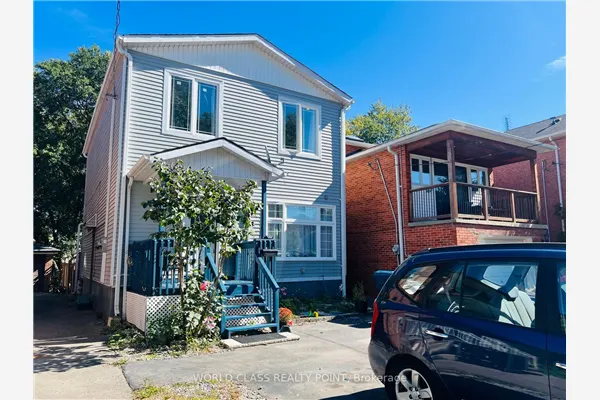 21 South Bonnington Avenue