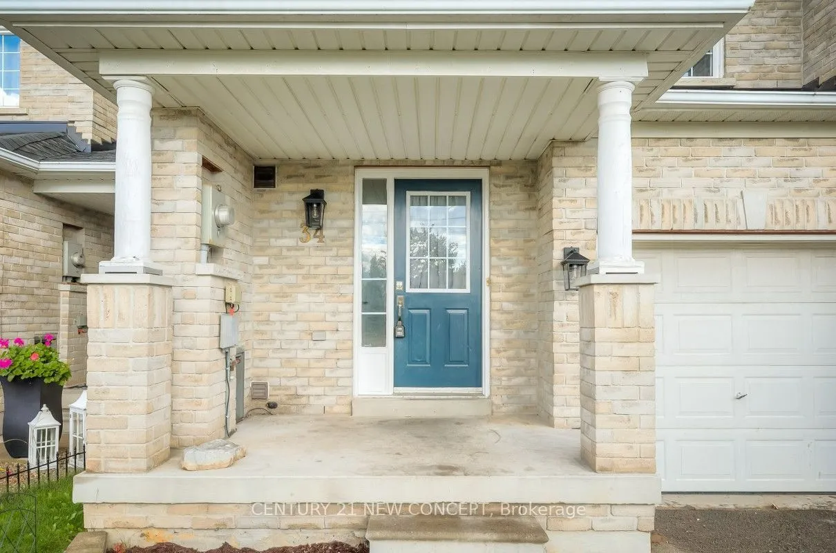 34 Odessa Crescent