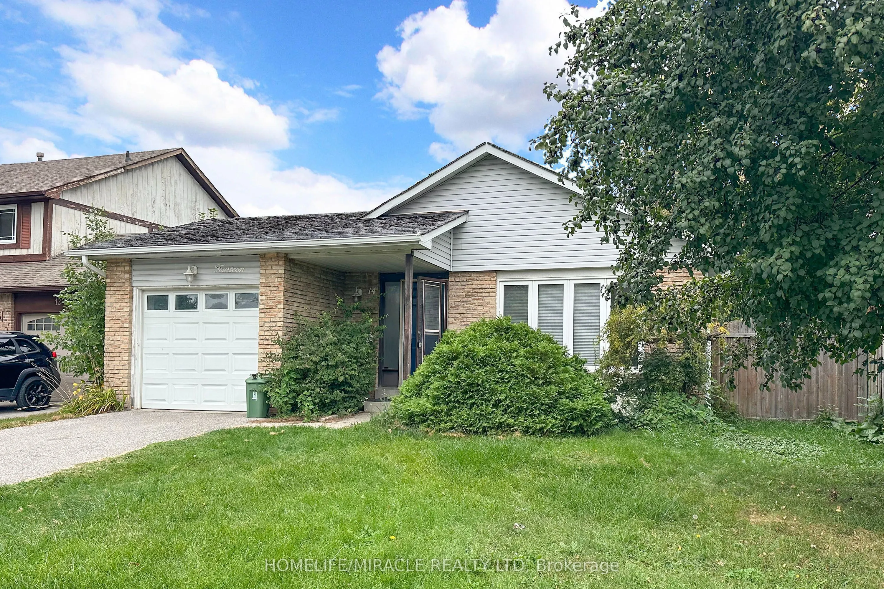 14 Pilkington Crescent
