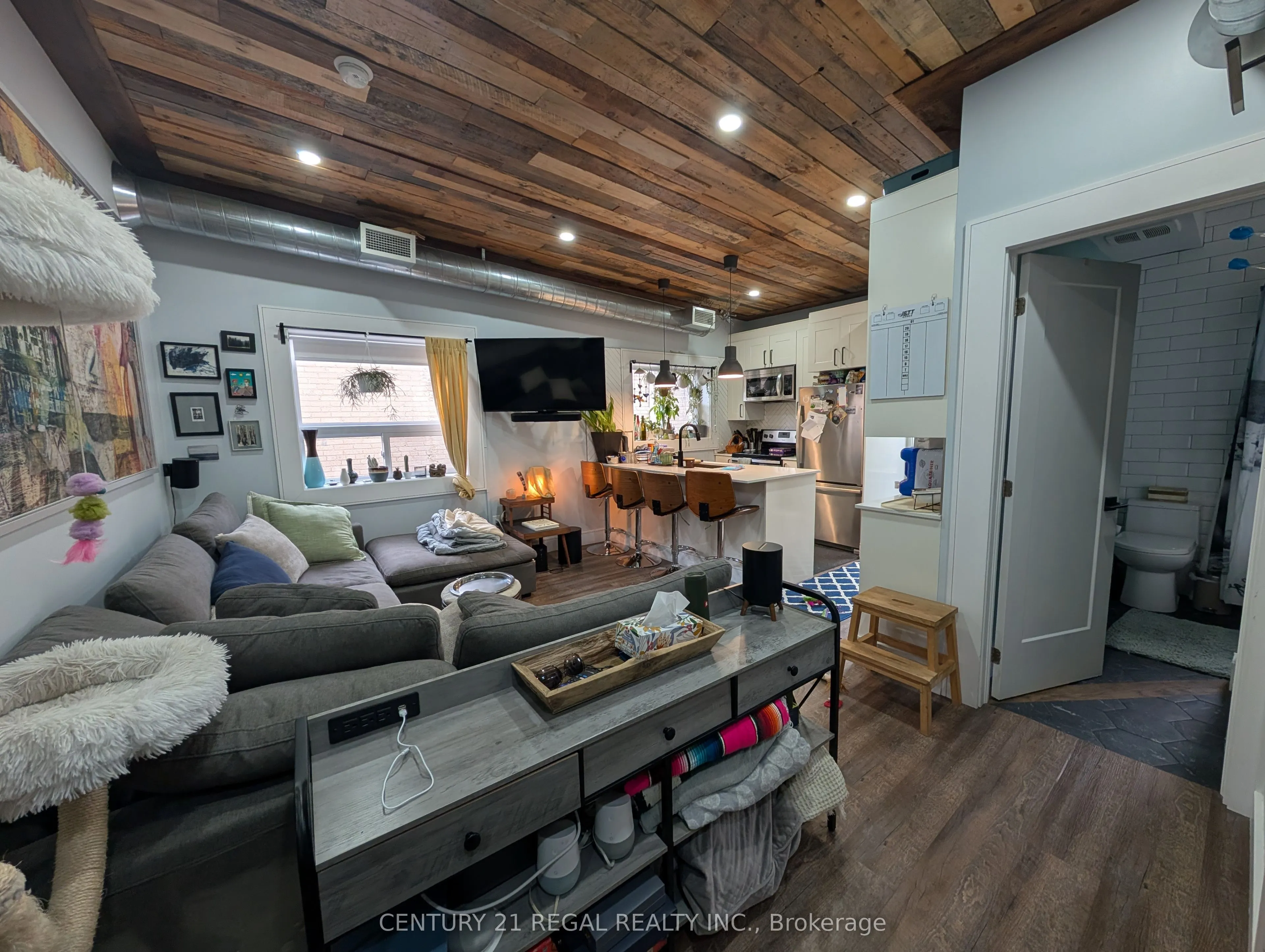 923 Kingston Road #2