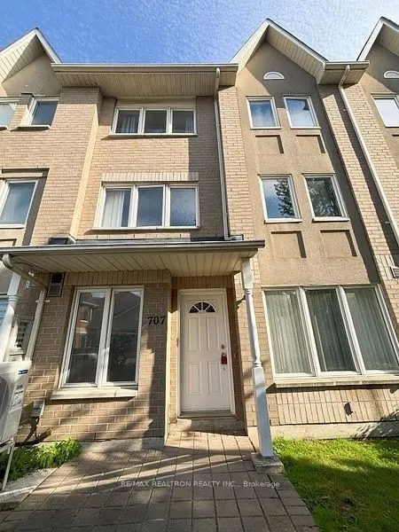 29 Rosebank Drive #707