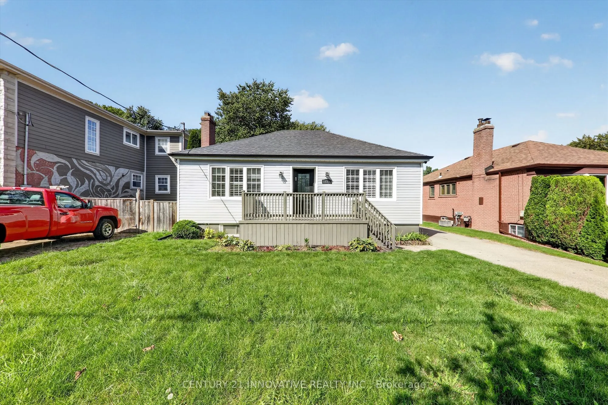 68 Cree Avenue #Bsmt