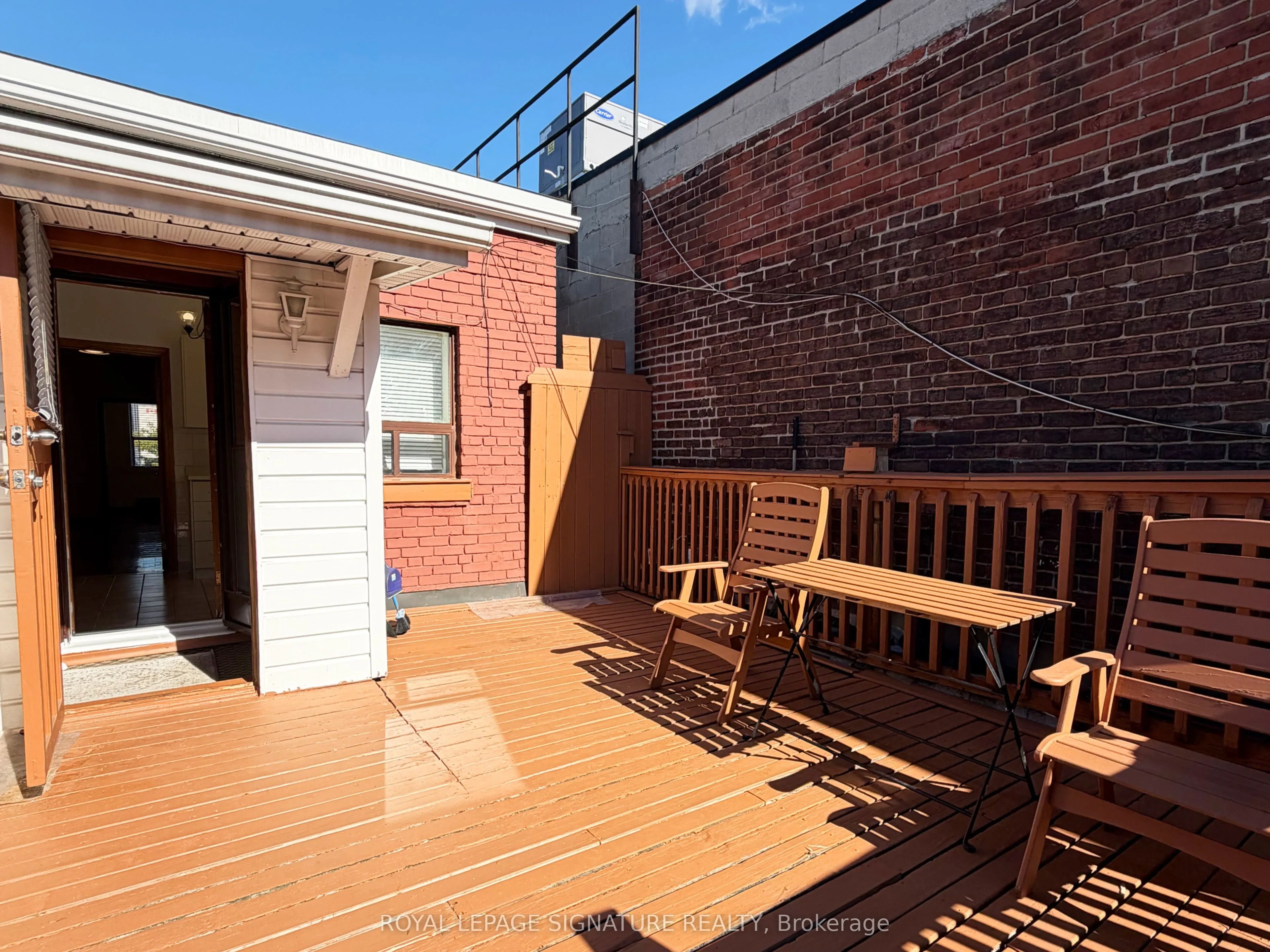455 B Danforth Avenue #2nd Flr