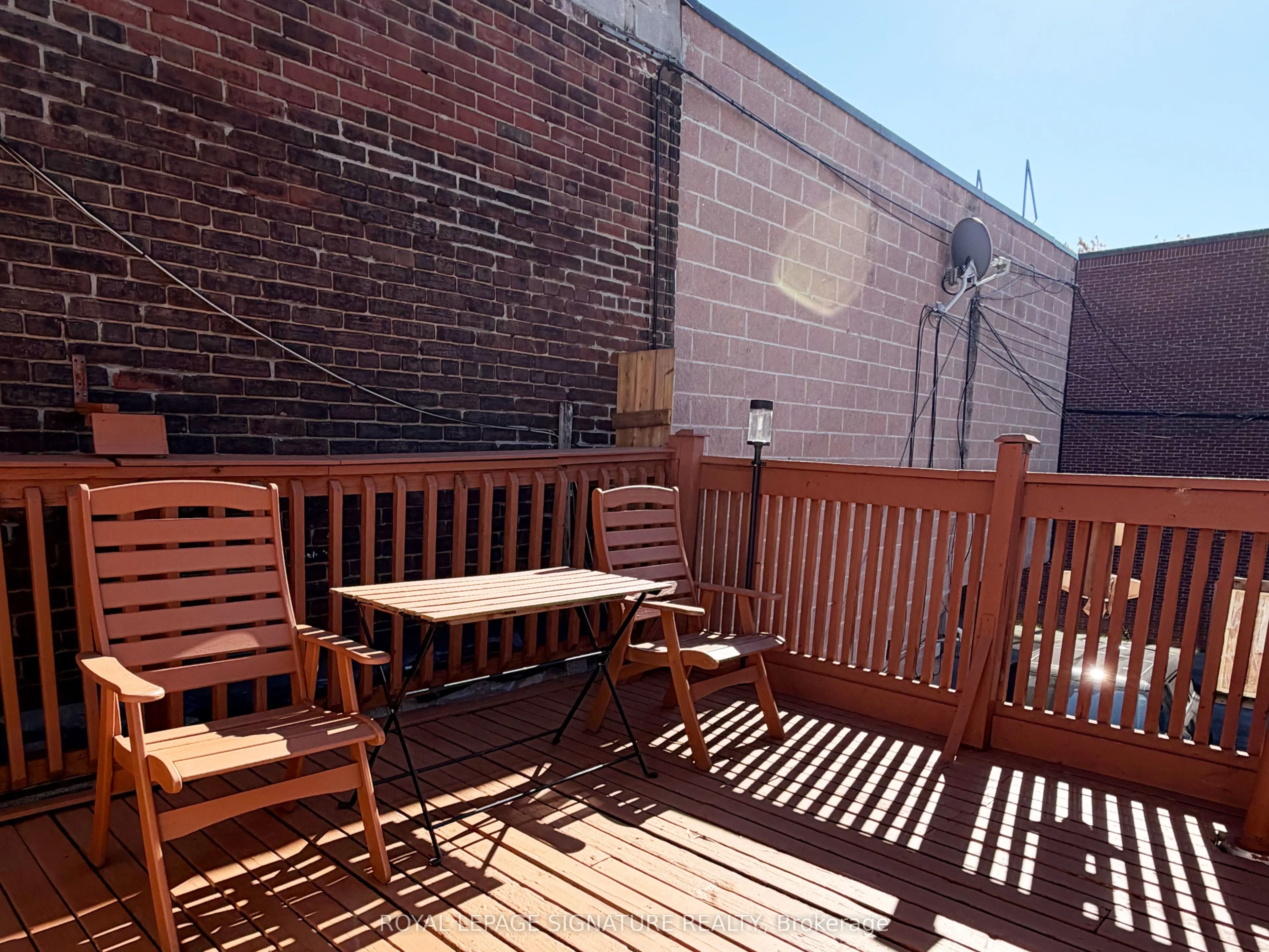 455 B Danforth Avenue #2nd Flr