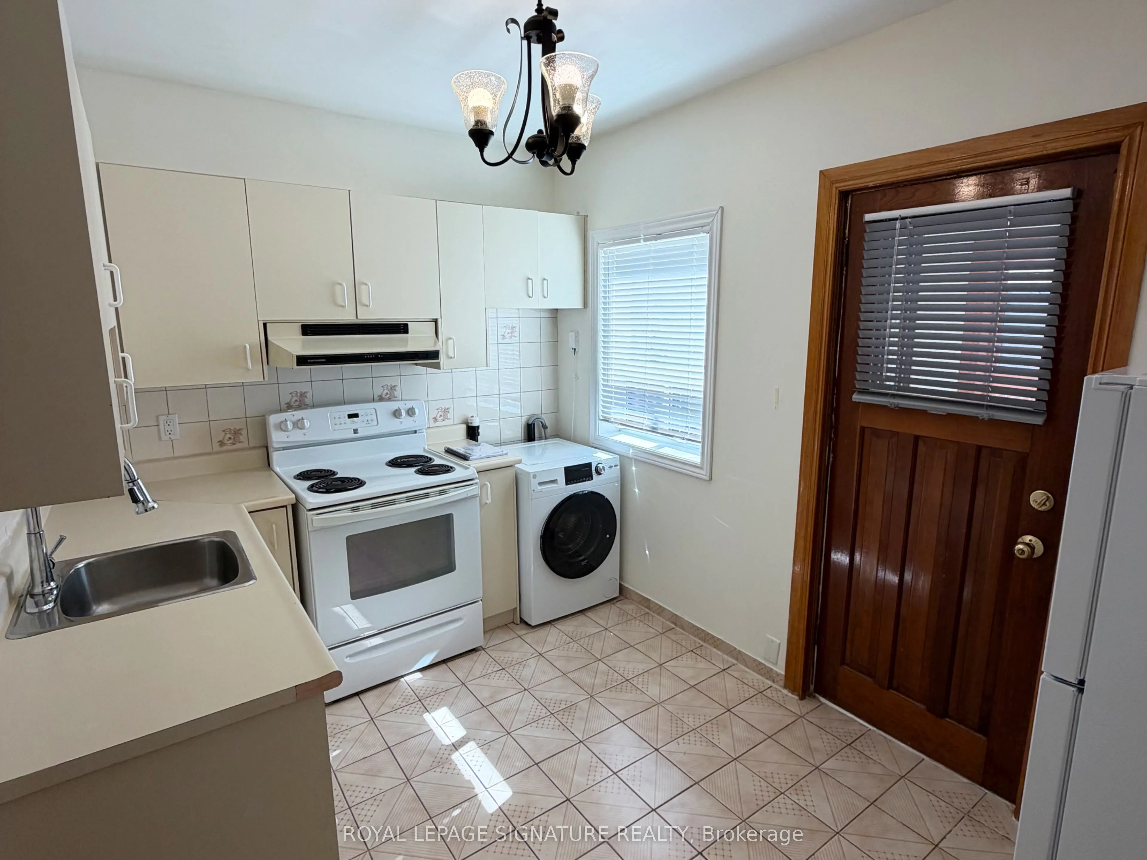 455 B Danforth Avenue #2nd Flr