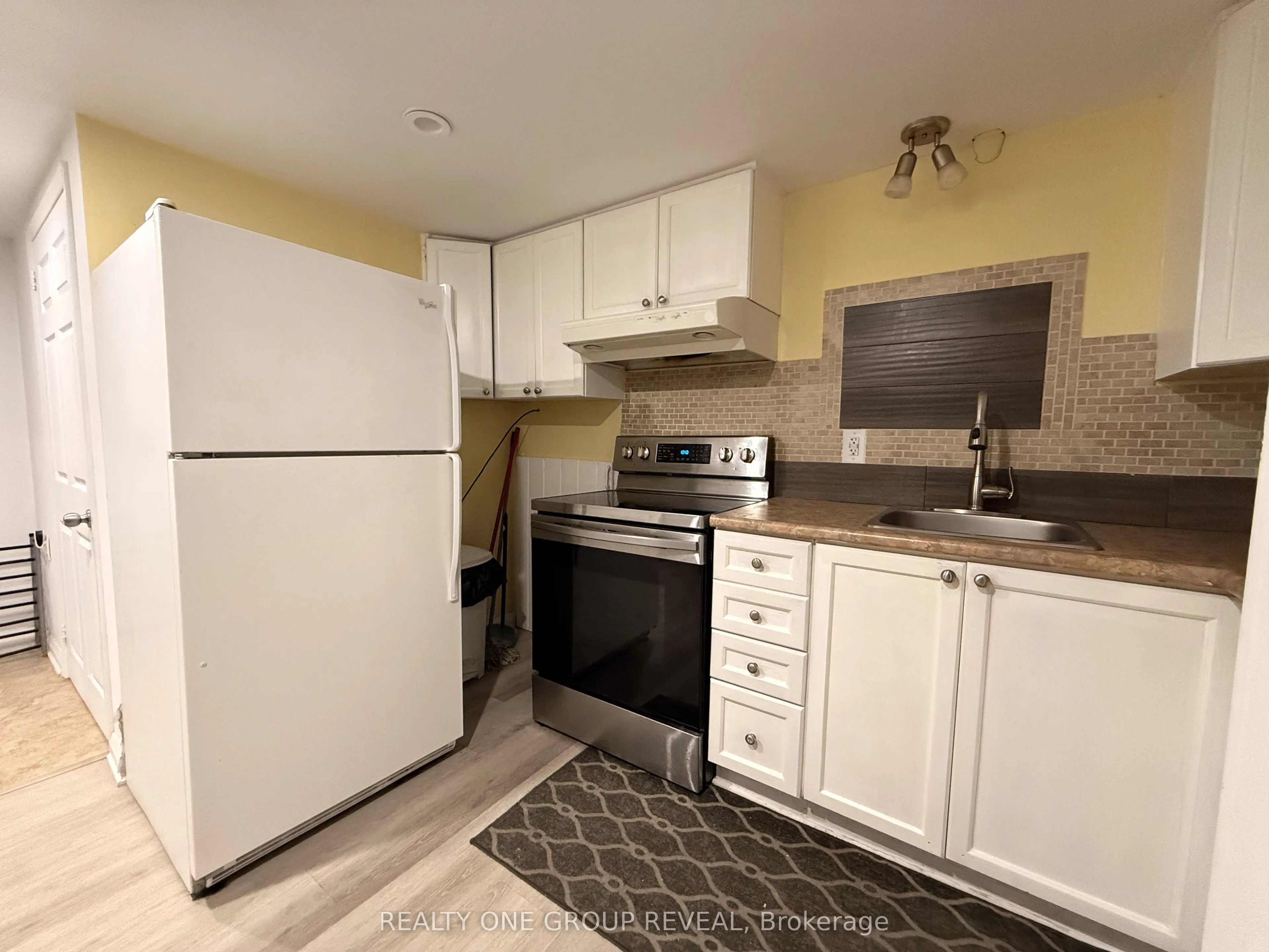 534 Eulalie Avenue #Basement