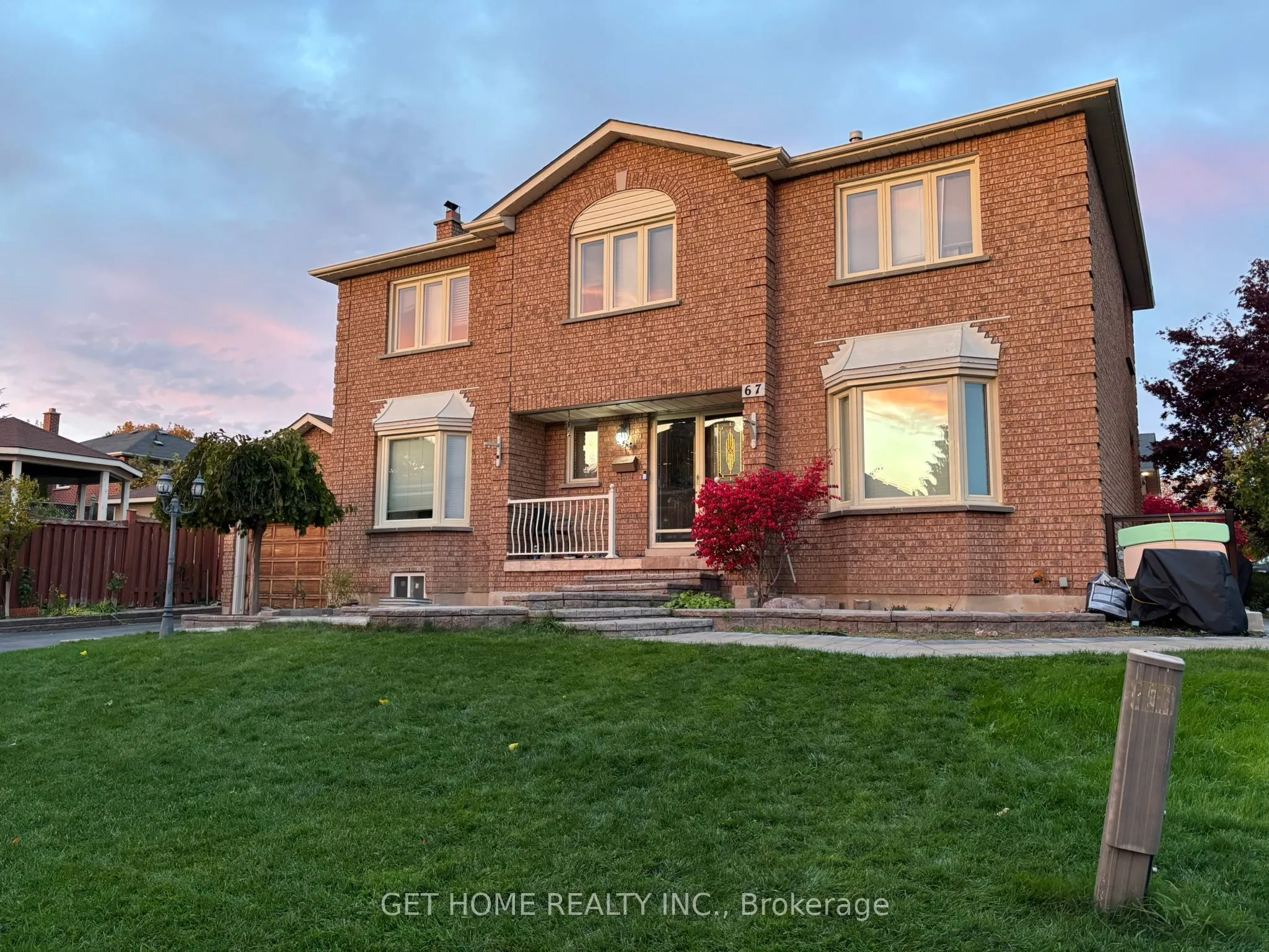 67 Eldridge Place #Main