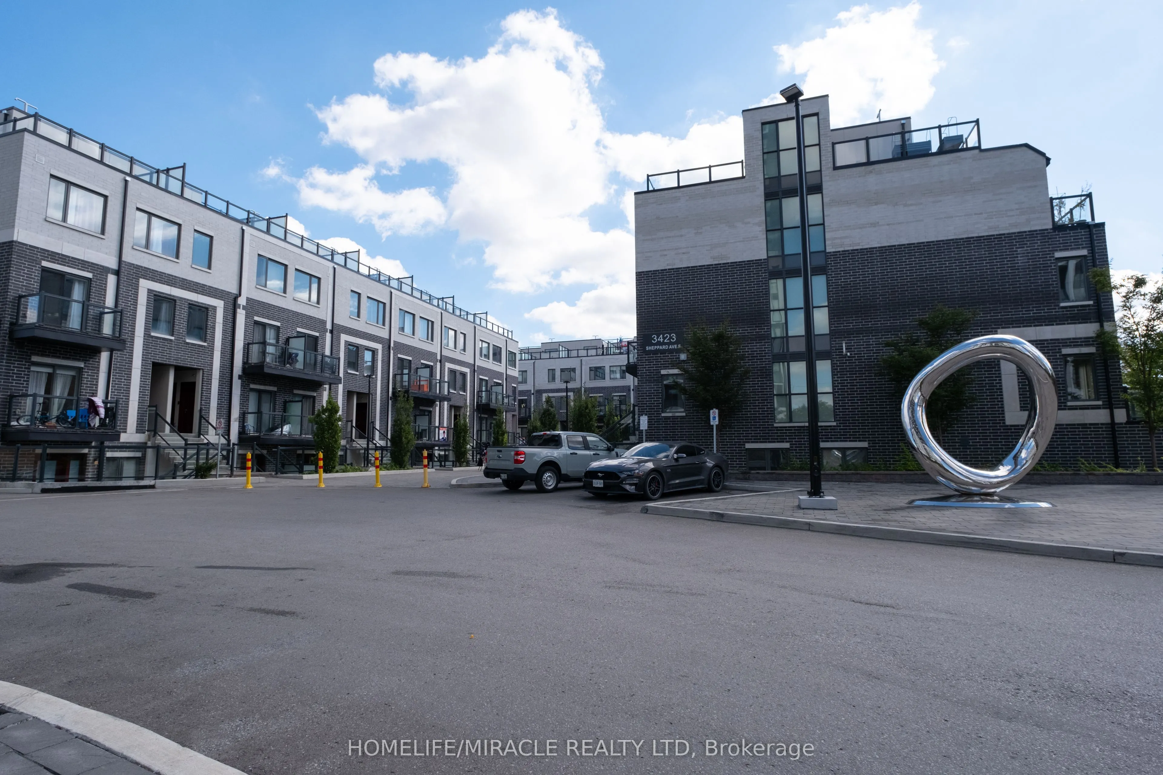 3425 Sheppard Avenue #C3-101