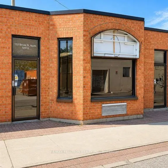 153 Brock Street N #6