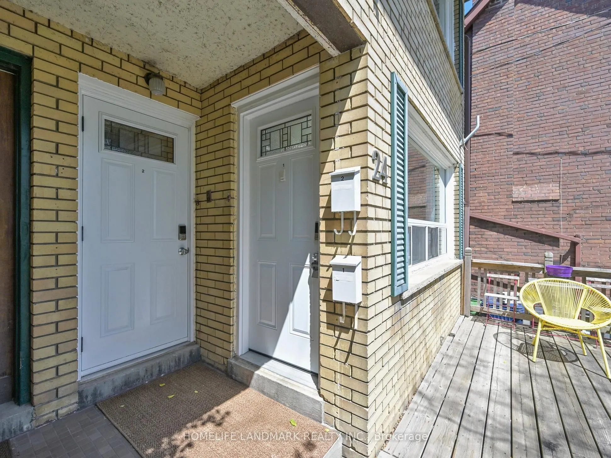 24 Kewbeach Avenue #First Floor & Basement
