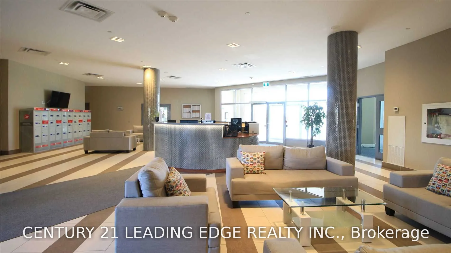 2150 Lawrence Avenue E #1610