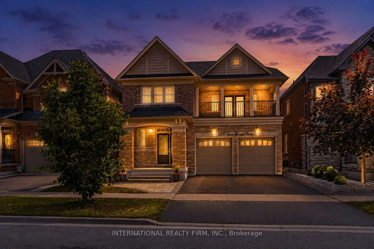 2537 Snow Knight Drive