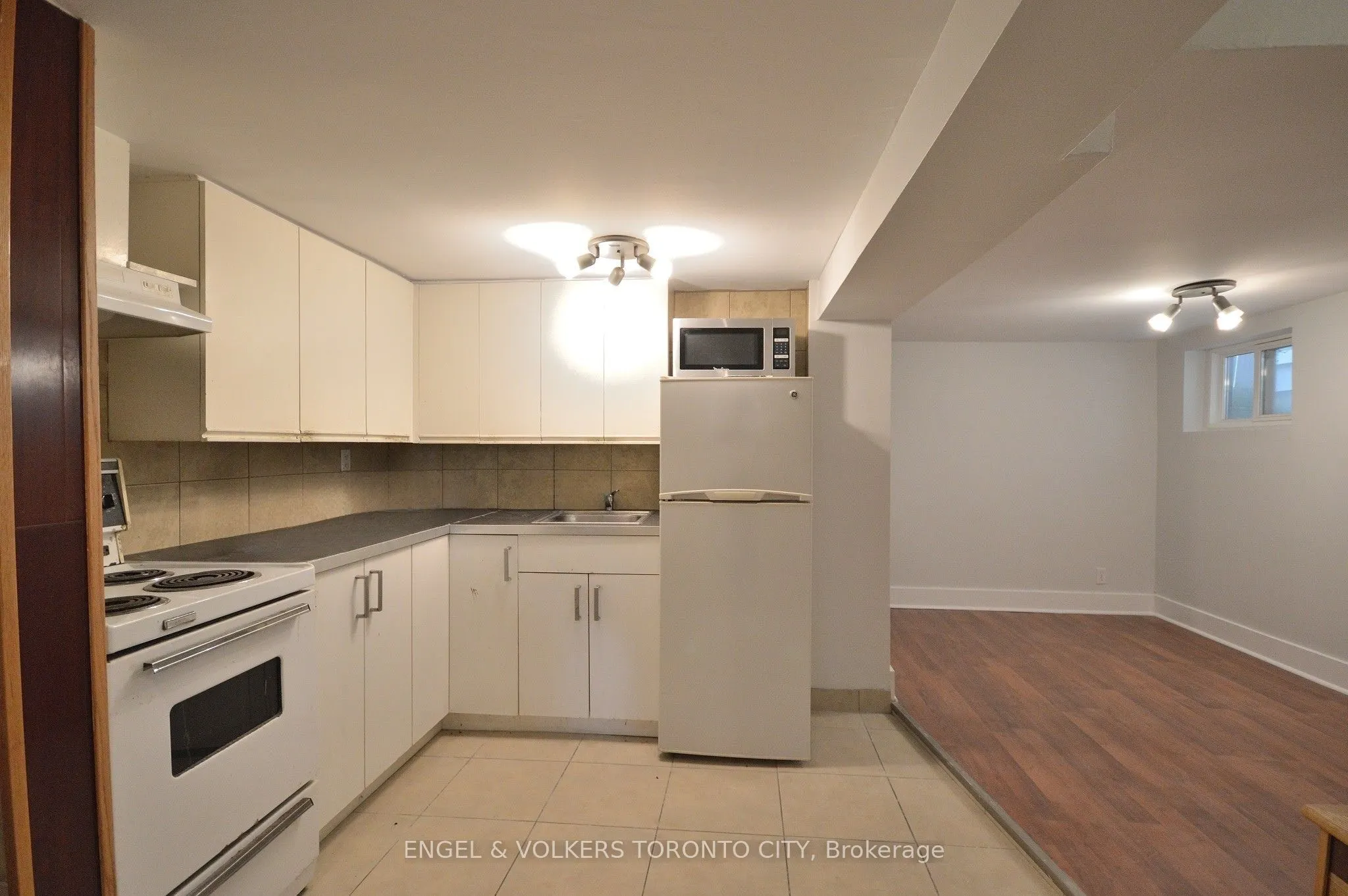 1801 Dundas Street E #Basement