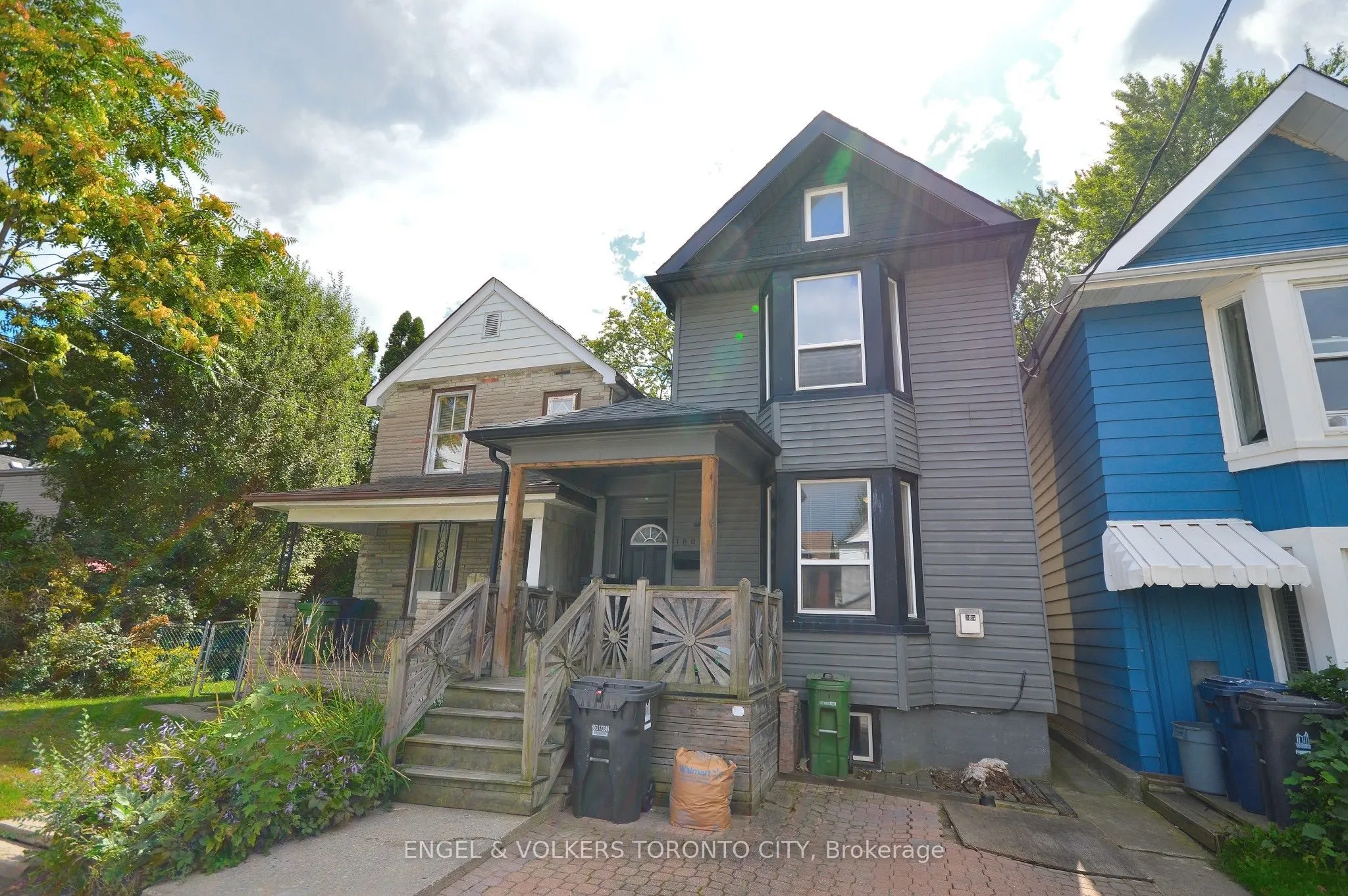 1801 Dundas Street E #Basement