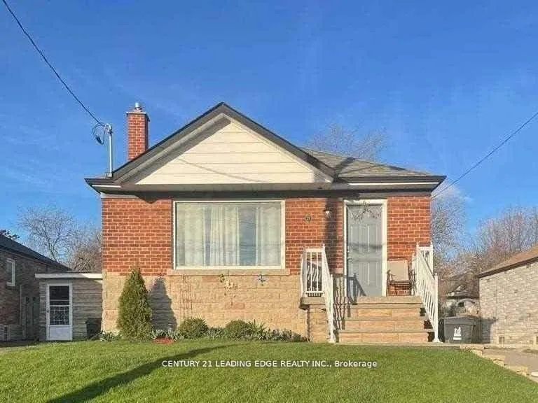 27 Ionview Drive #Bsmt