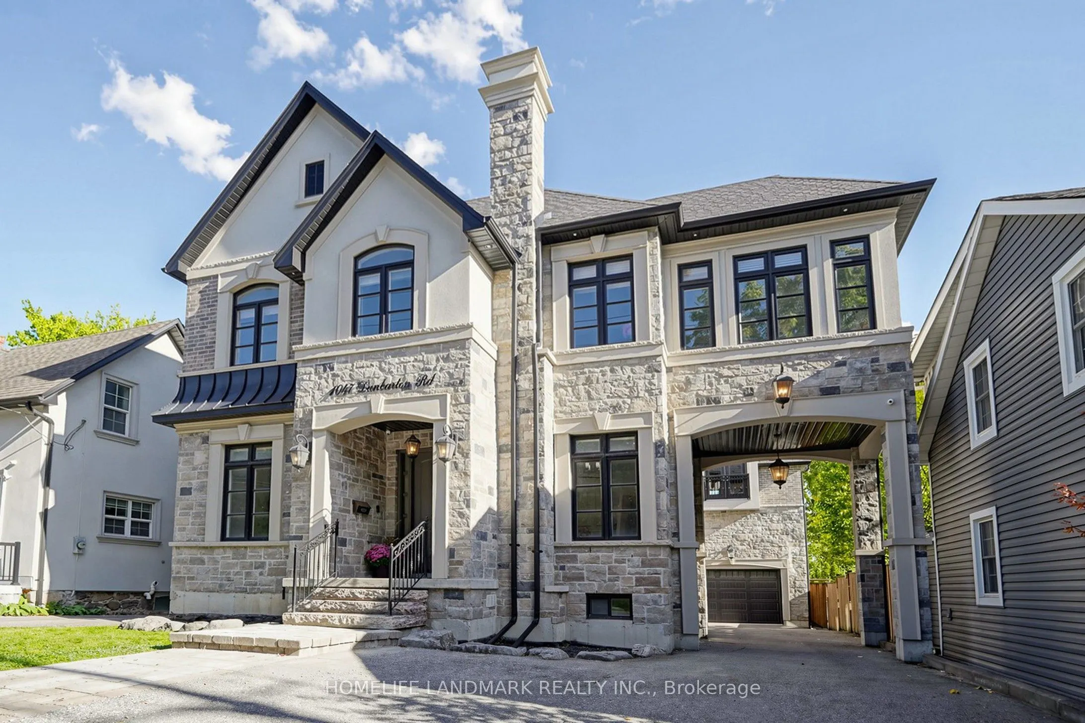 1047 Dunbarton Road