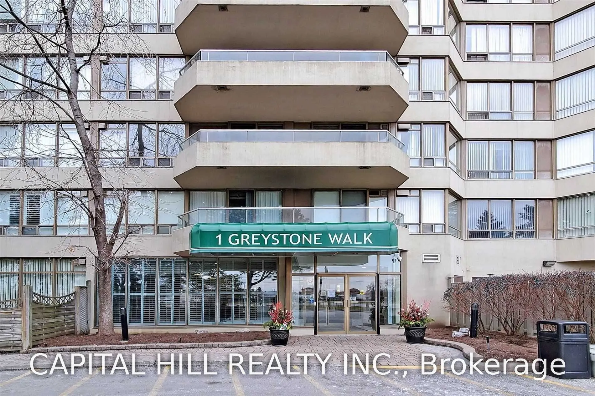1 Greystone Walk Drive #1984