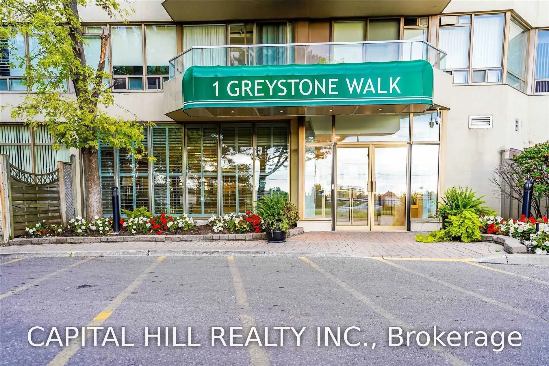 1 Greystone Walk Drive #1984