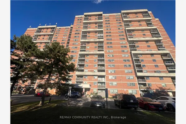 100 Wingarden Court #1008