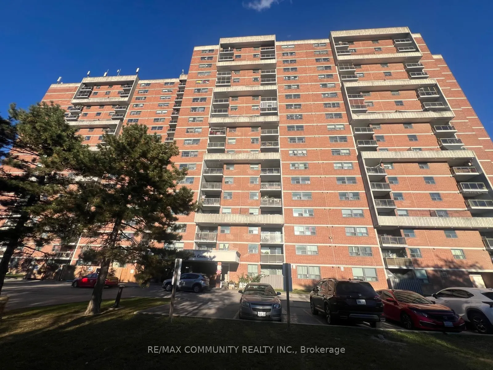 100 Wingarden Court #1008