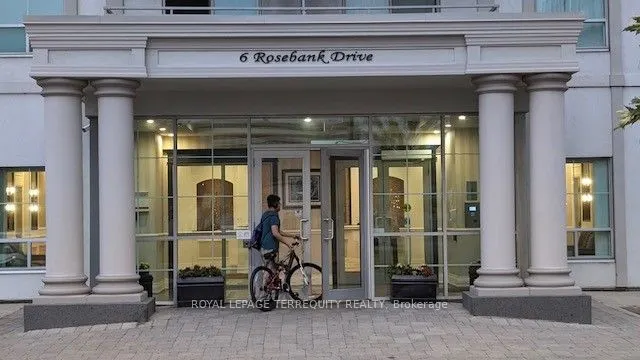 6 Rosebank Drive #16A