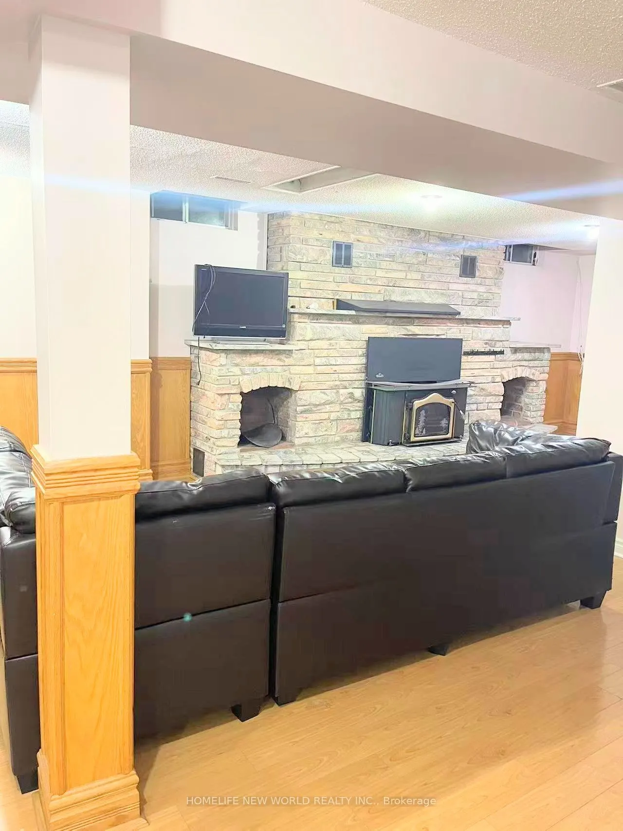 308 Goldhawk Trail #Basement