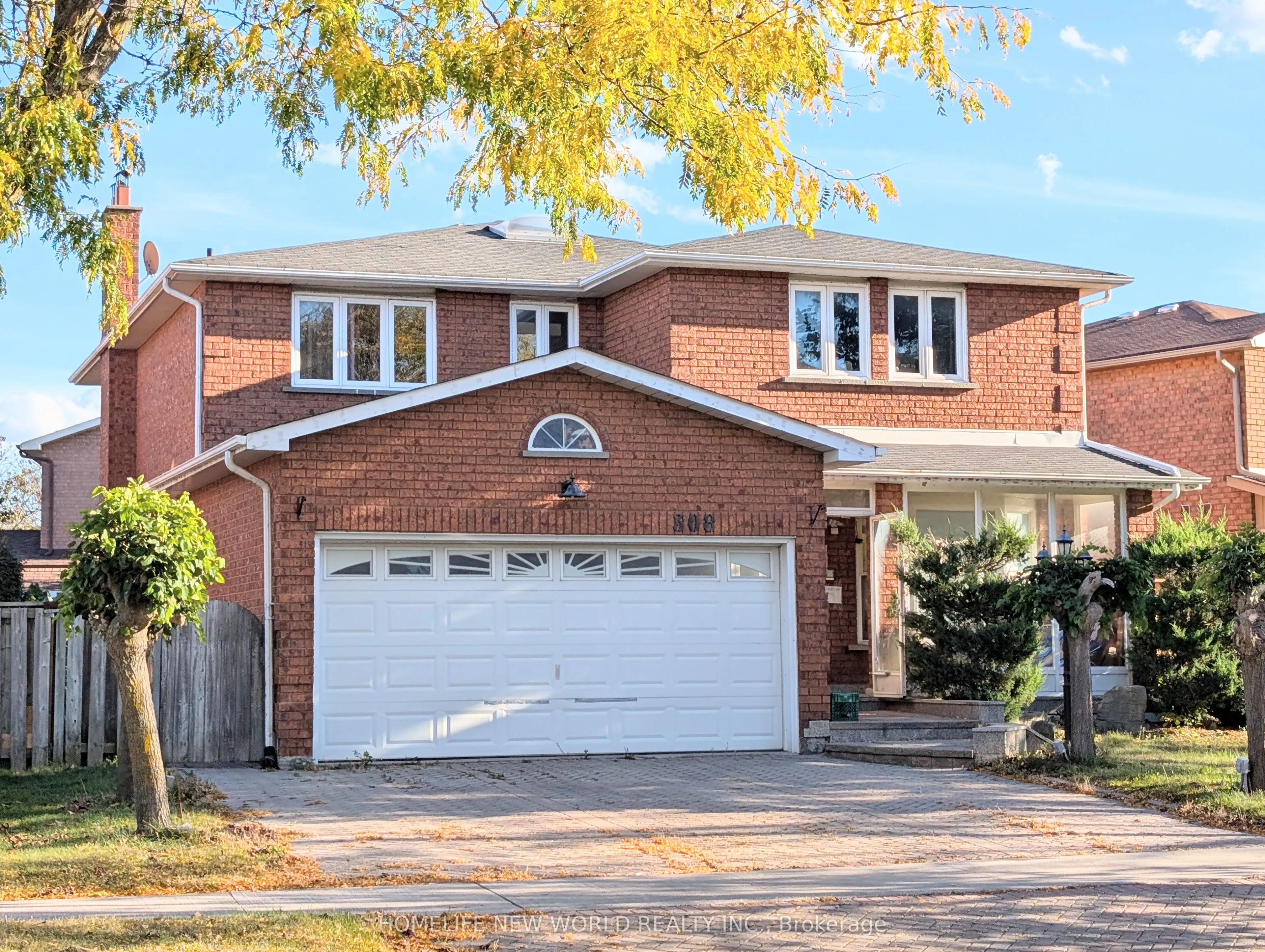 308 Goldhawk Trail #Basement