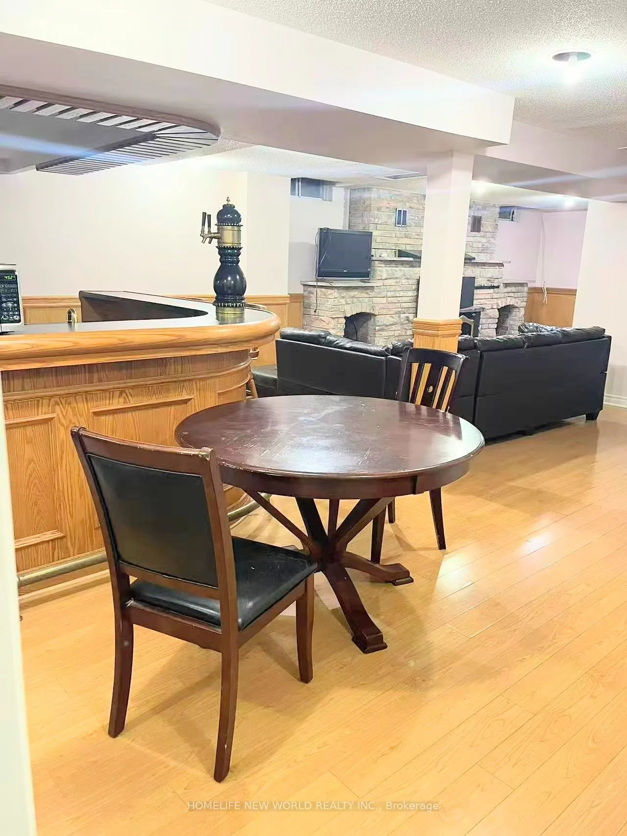 308 Goldhawk Trail #Basement