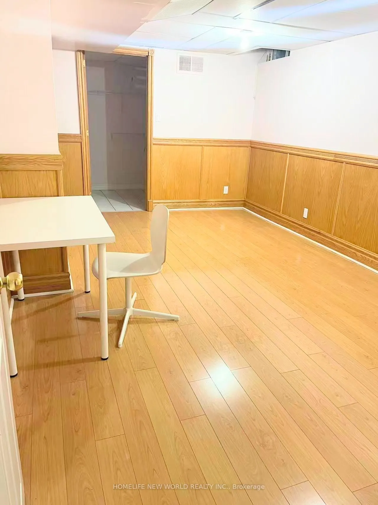 308 Goldhawk Trail #Basement