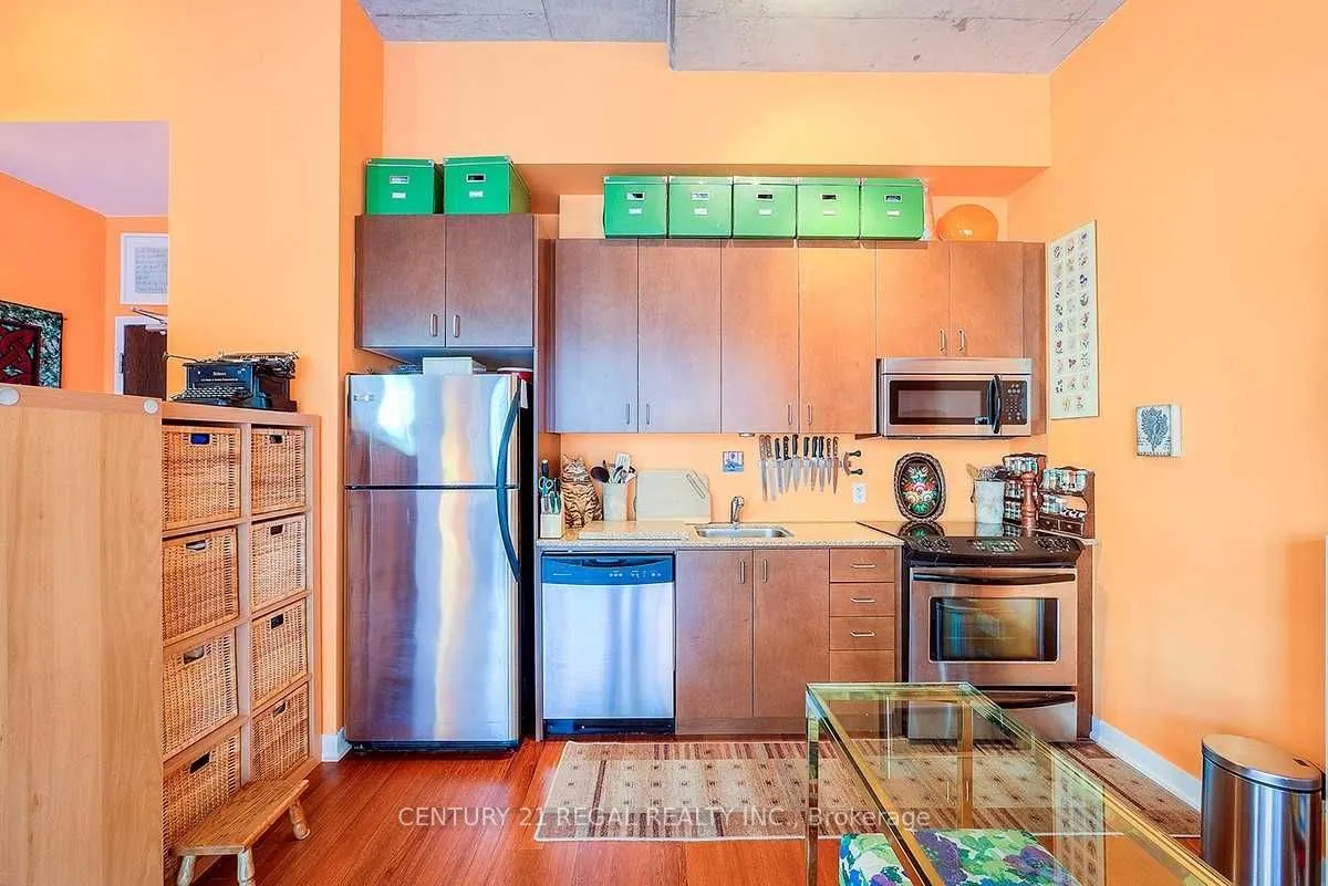 201 Carlaw Avenue #205