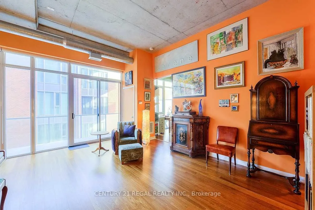 201 Carlaw Avenue #205