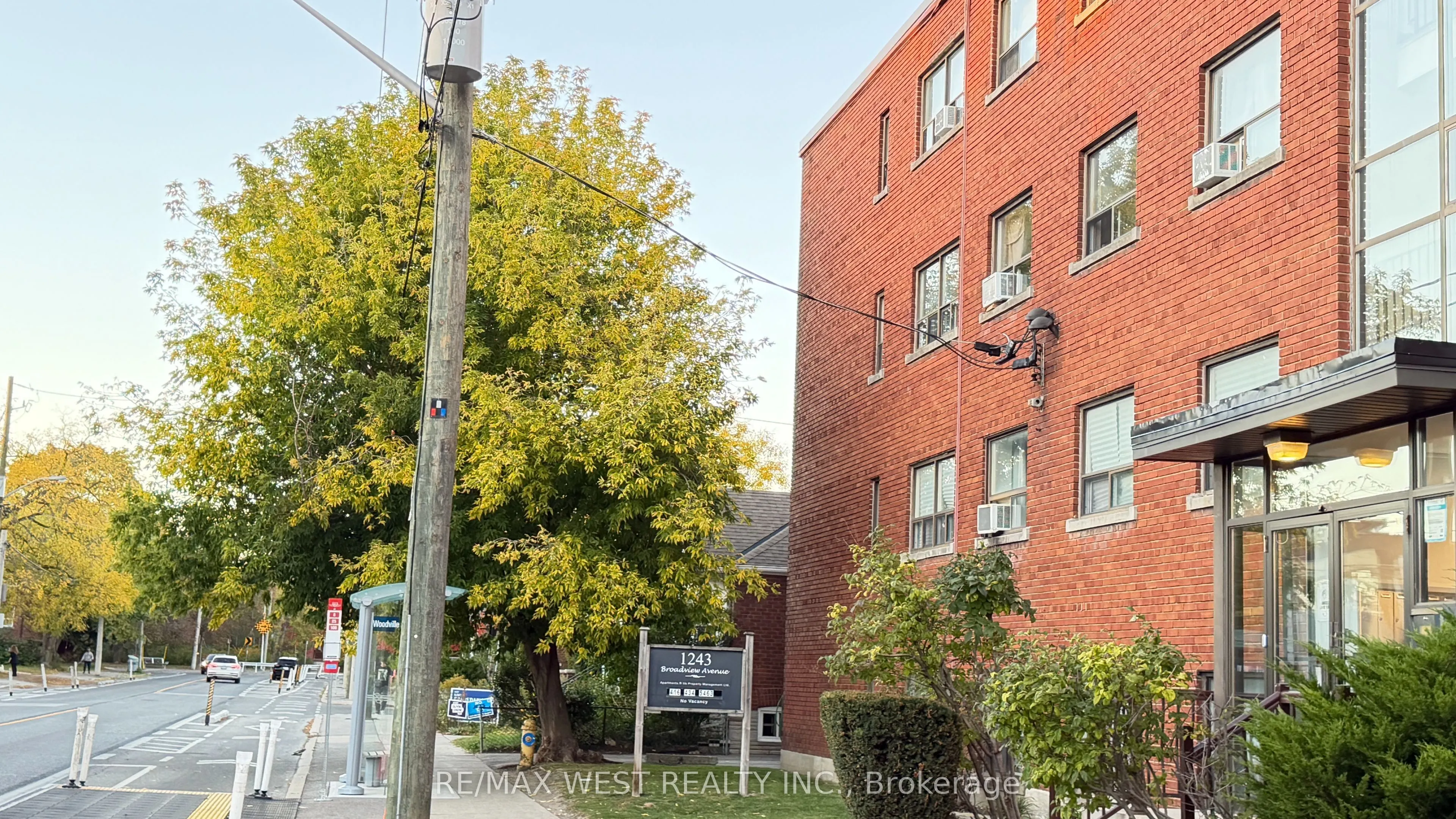 1243 Broadview Avenue #110