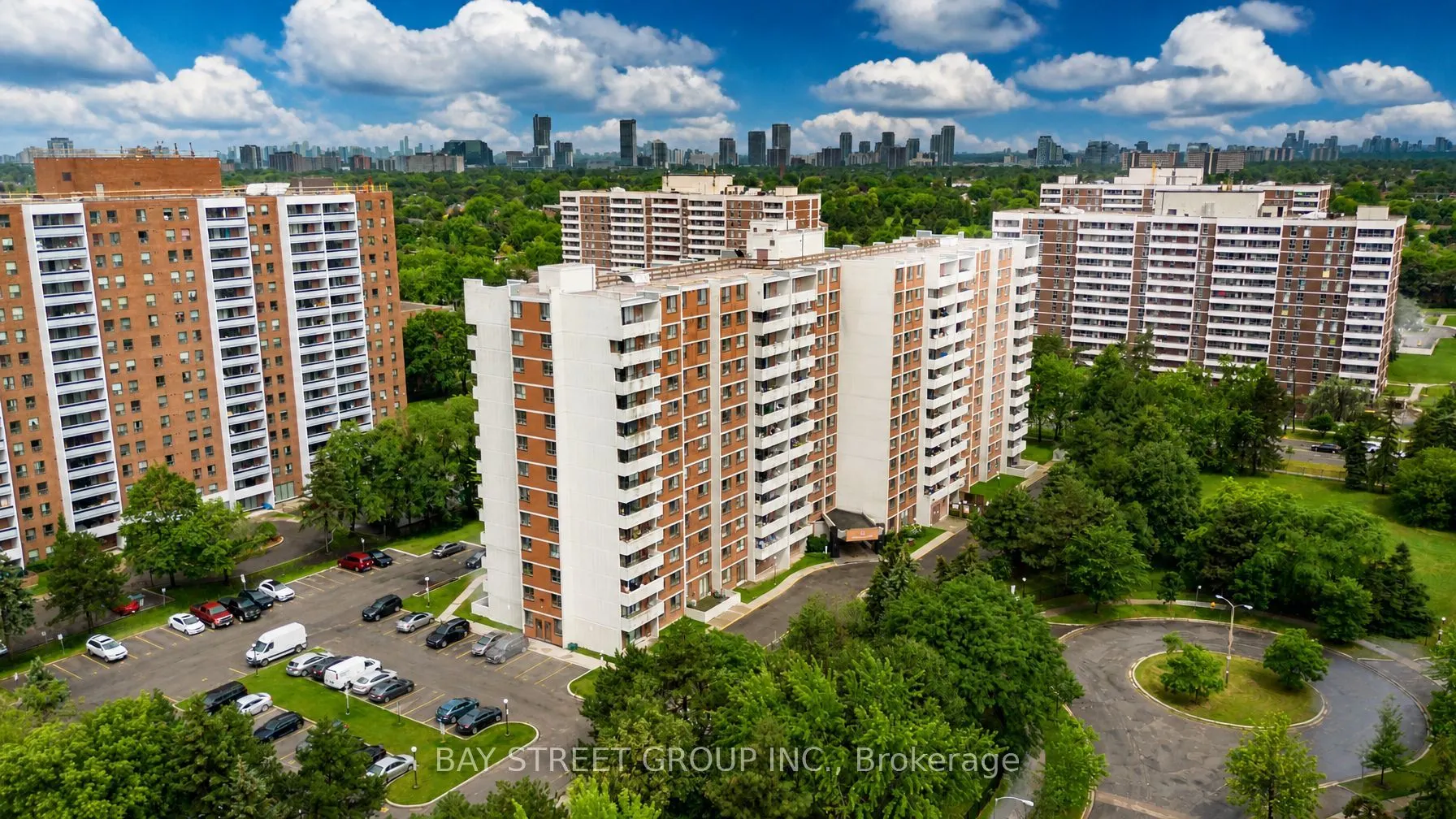 10 Stonehill Court #1207